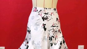 一針一線造就出全球最大的紡織品交易市場 廣州中大布料市場